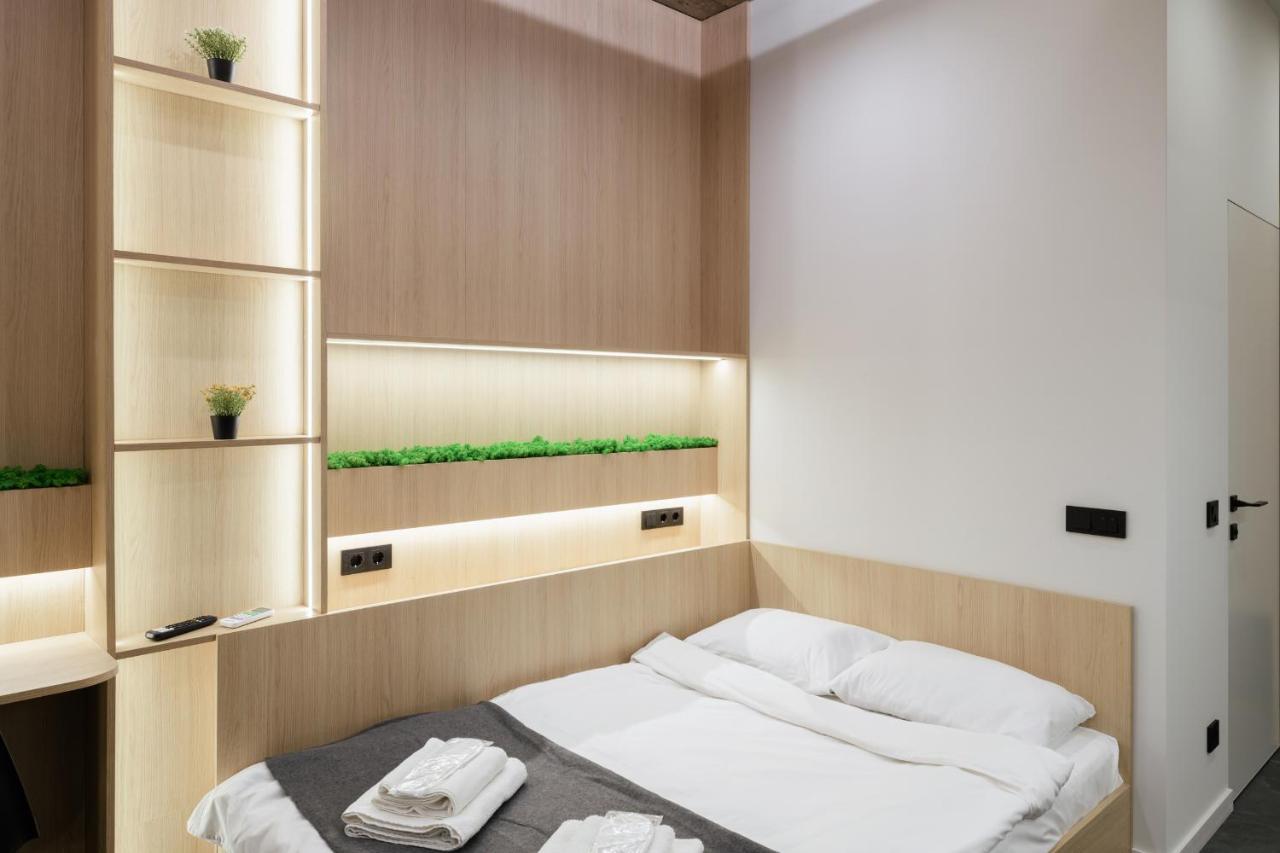 Luxury Apartments Smart House Užhorod Esterno foto