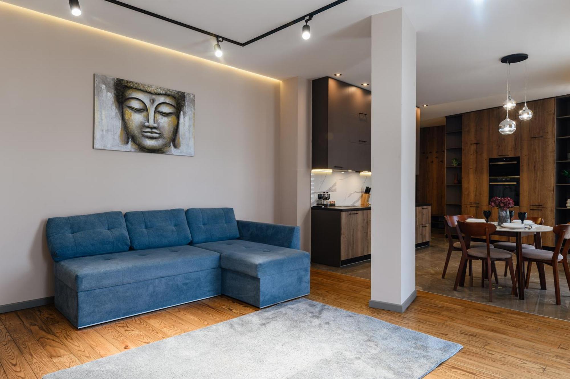 Luxury Apartments Smart House Užhorod Esterno foto