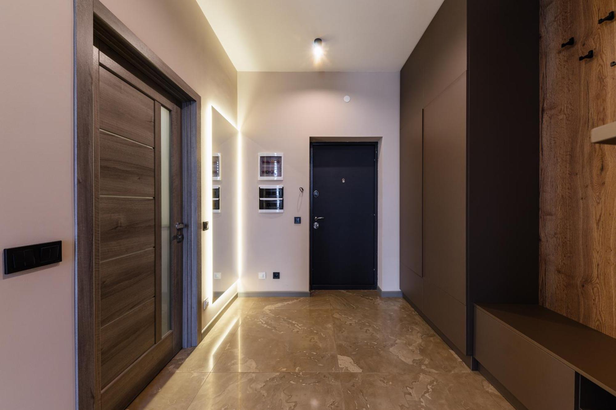 Luxury Apartments Smart House Užhorod Esterno foto