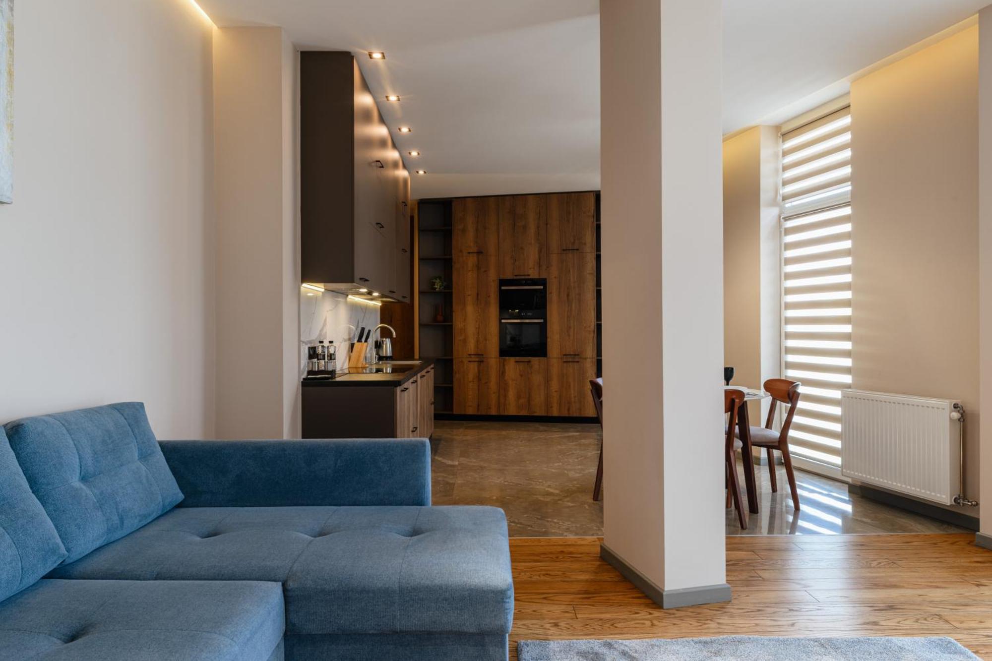 Luxury Apartments Smart House Užhorod Esterno foto