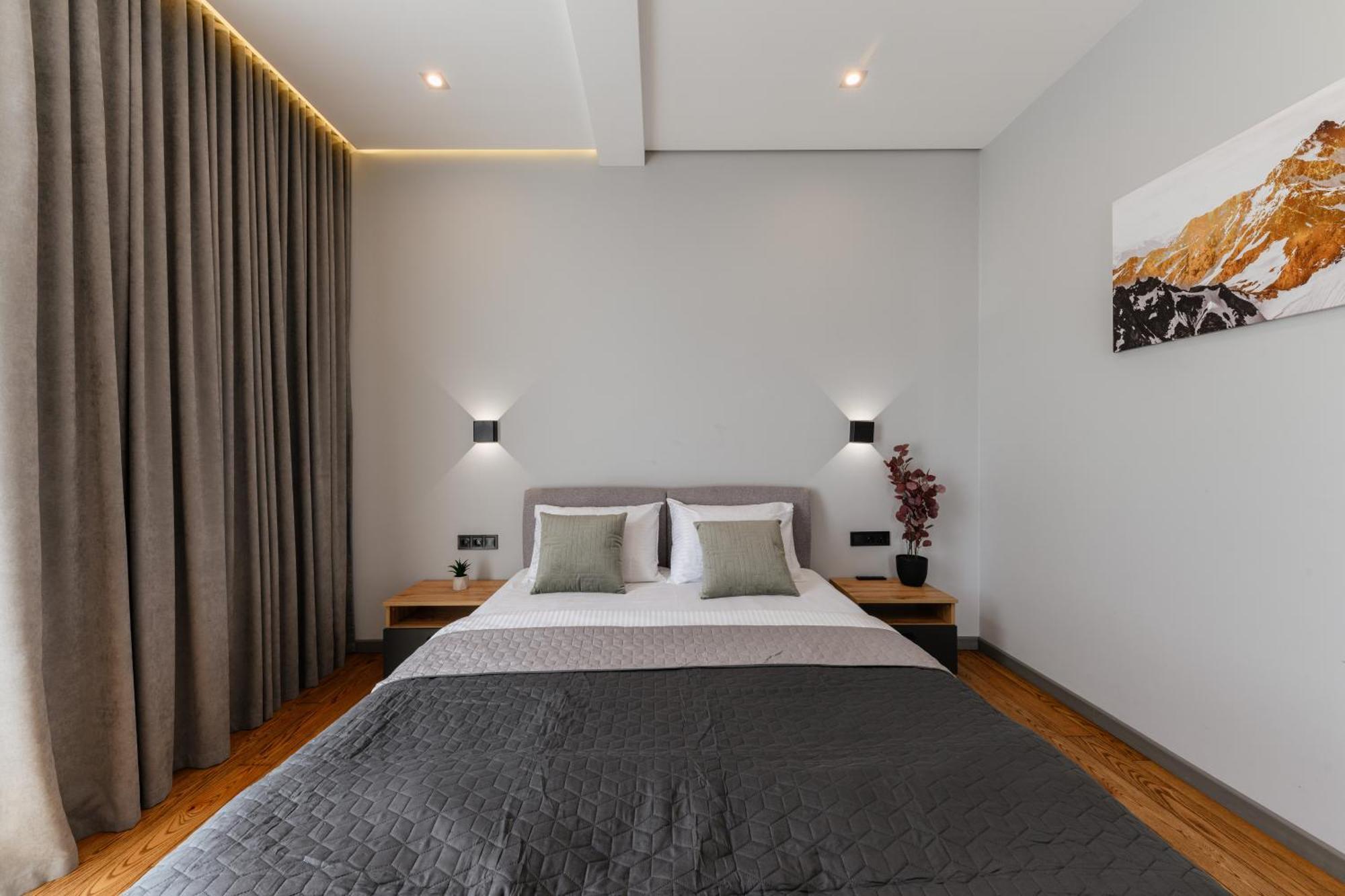Luxury Apartments Smart House Užhorod Esterno foto