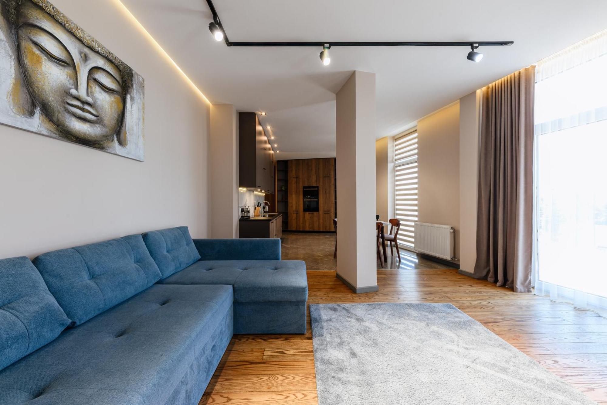 Luxury Apartments Smart House Užhorod Esterno foto