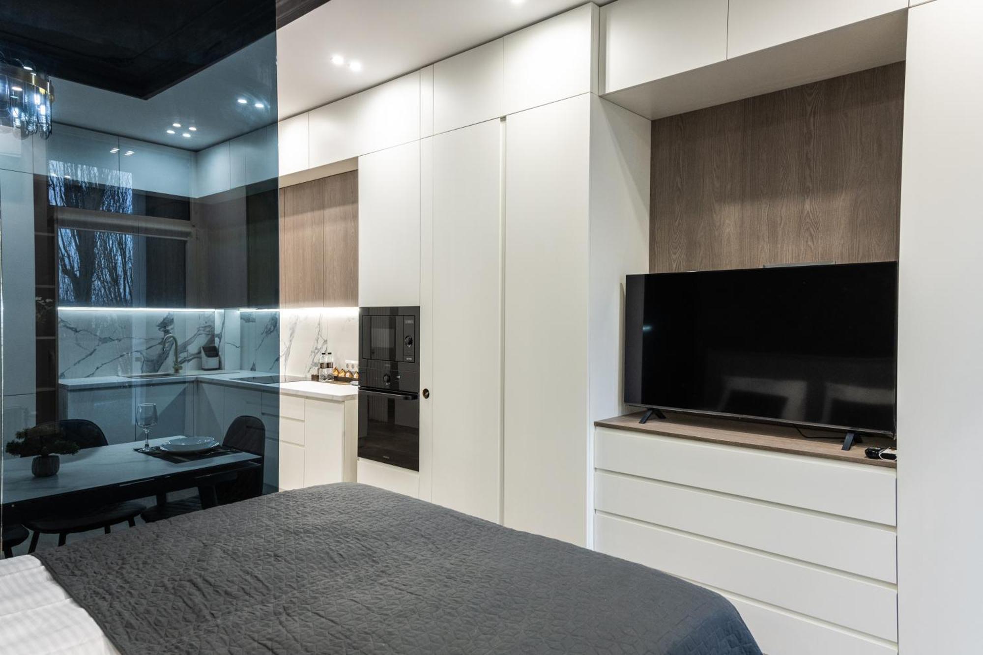 Luxury Apartments Smart House Užhorod Esterno foto